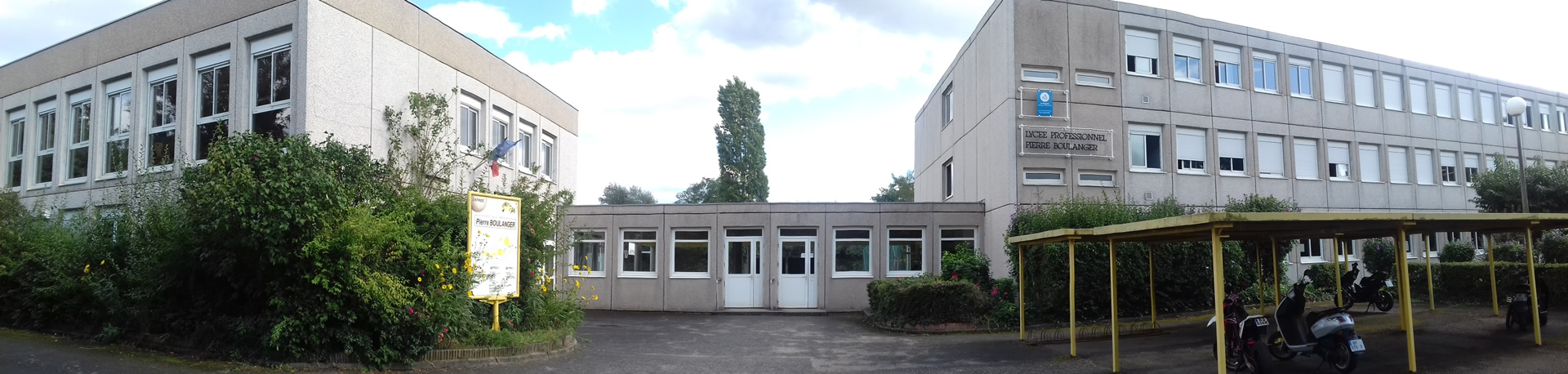 Lycée Pierre Boulanger