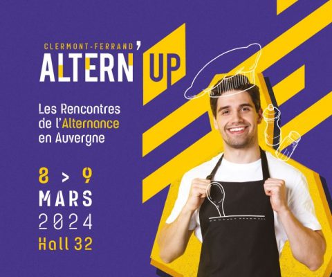 Altern’up Les rencontres de l’alternance en Auvergne