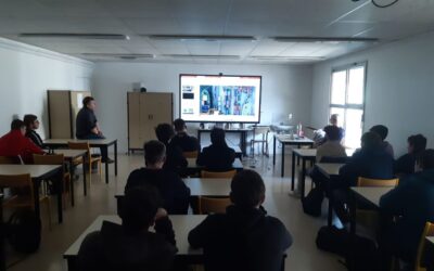 En visite chez le groupe Combronde
