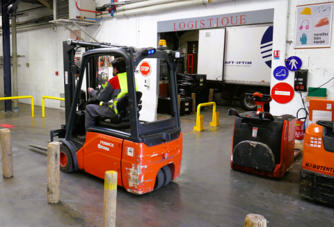 fret maritime : avantages et