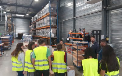 Logistique ou organisation des transports ?