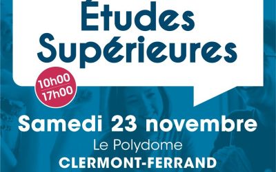 Retrouvez-nous au salon Studyrama