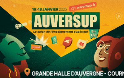 Post-Bac : ne manquez pas AUVERSUP !