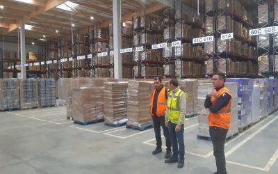 Suite du partenariat avec B&M France