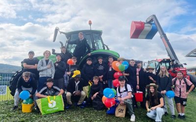 Nos 3e Prépa-Métiers au Sommet de l’élevage