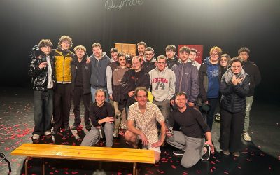 Sorties Théâtre avec les internes