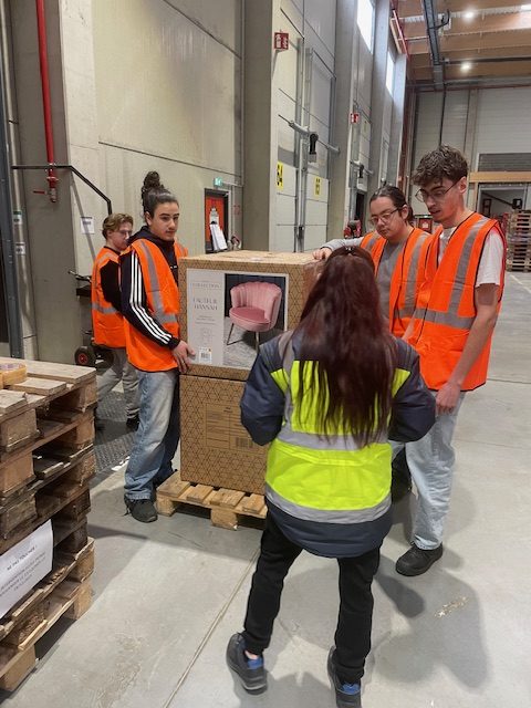 La relation école-entreprise au cœur de la formation des élèves