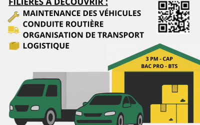 Nos portes ouvertes 2026