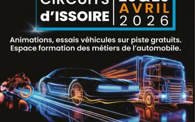 Issoire prend la route… et le lycée sera présent !