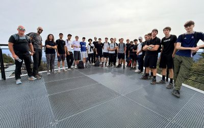 Journée d’intégration BTS Maintenance des Véhicules — 1ère année
